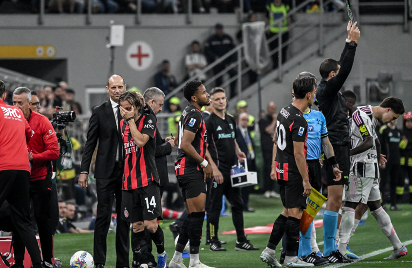 انتهاء موسم مودريتش مع ميلان بعد خضوعه لعملية جراحية