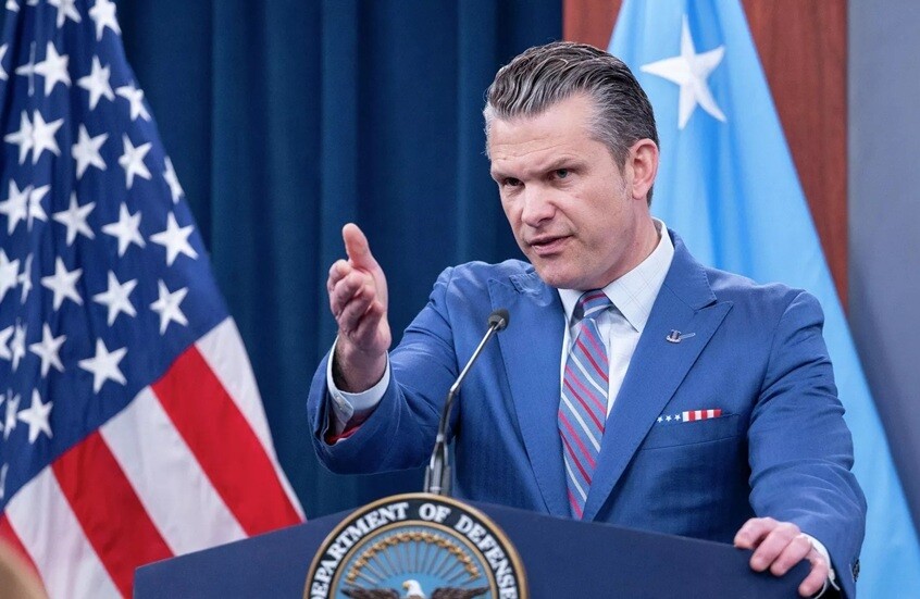 هيغسيث: قد نطلب تمويلا إضافيا للحرب مع إيران وسيكون أقل من 25 مليار دولار