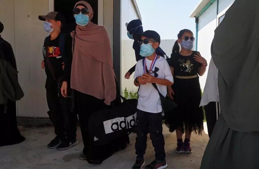 مسؤولون سوريون: أستراليا رفضت عودة عائلات من مخيم يضم أشخاصا على صلة بـ"داعش"