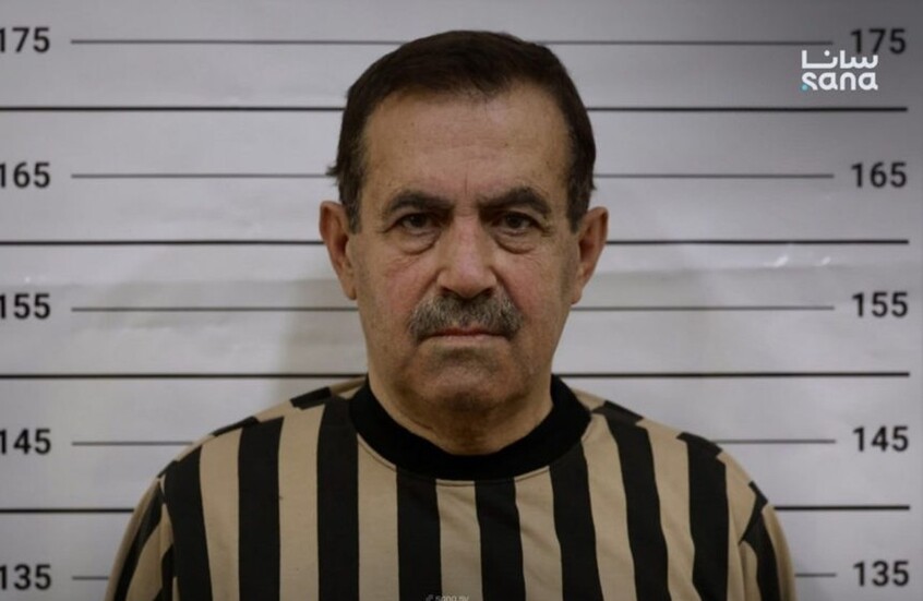 سوريا: القبض على اللواء عدنان حلوة