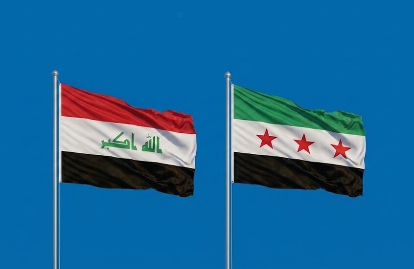 أجرى اتصالين بآميدي والزيدي.. الشرع يهنئ قيادة العراق الجديدة ويدعو إلى تعزيز العلاقات الثنائية