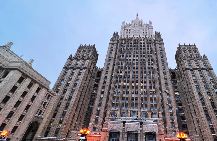 موسكو: خطوات الغرب الخاصة بالقدرات النووية تزعزع الاستقرار وتضر بعدم الانتشار