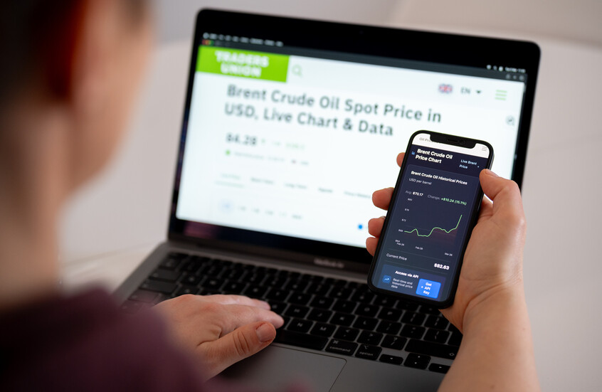 قفزة تاريخية في أسعار النفط.. برنت يتجاوز 120 دولارا لأول مرة منذ 2022