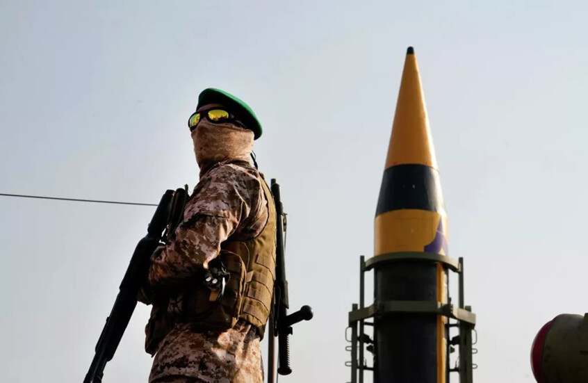 مجلة أمريكية: كل سيناريوهات الحرب على إيران تصب ضد واشنطن