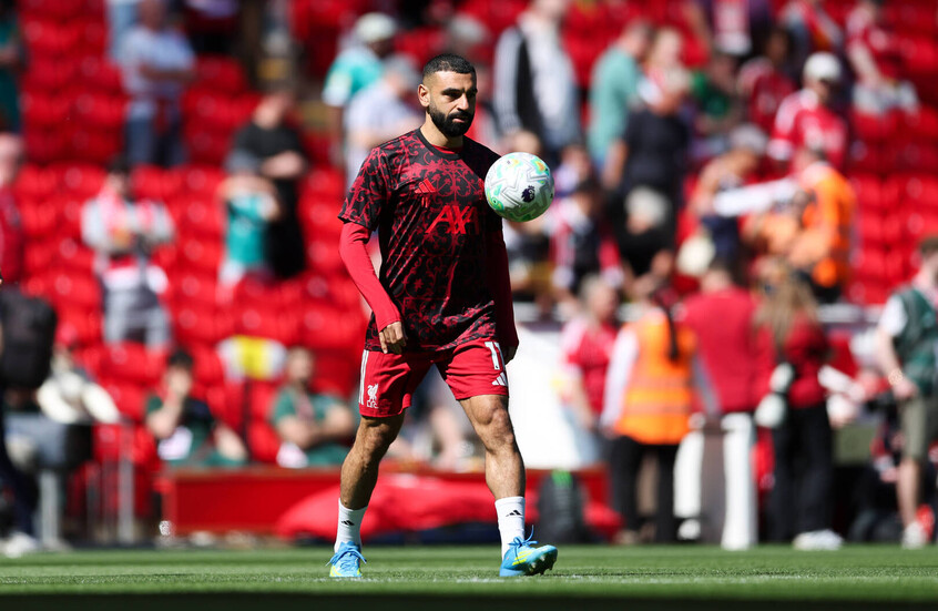 ليفربول يطمئن جماهيره.. عودة قريبة لمحمد صلاح