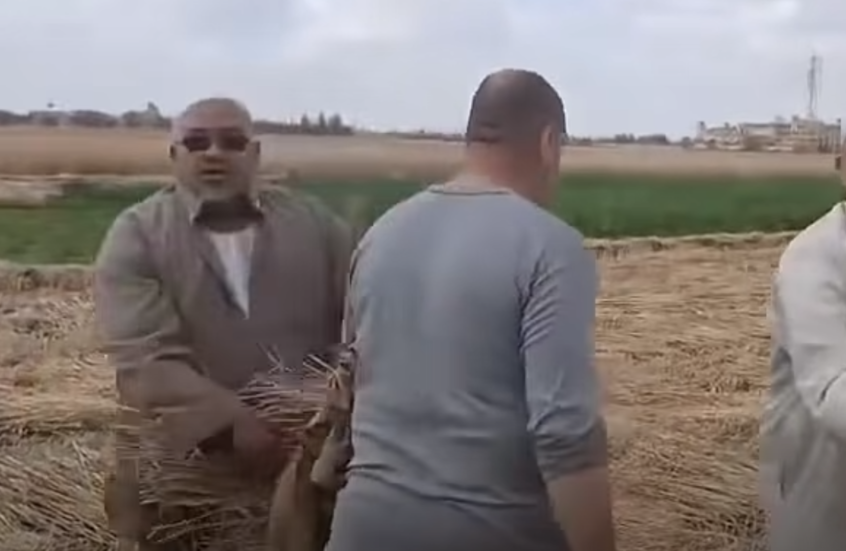 أغرب سرقة في تاريخ مصر الحديث.. الأمن يتحرك بعد فيديو مثير للجدل