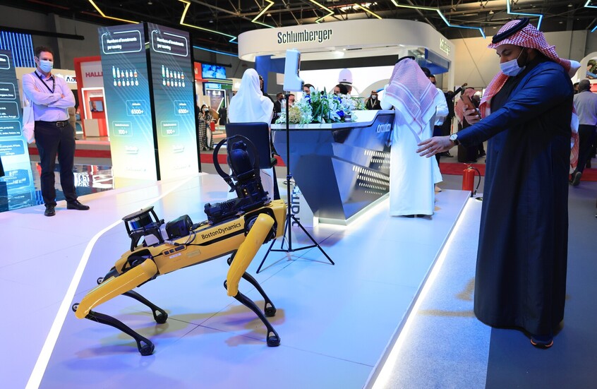 السعودية تحقق نموا اقتصاديا بنسبة 2.8% في الربع الأول 2026