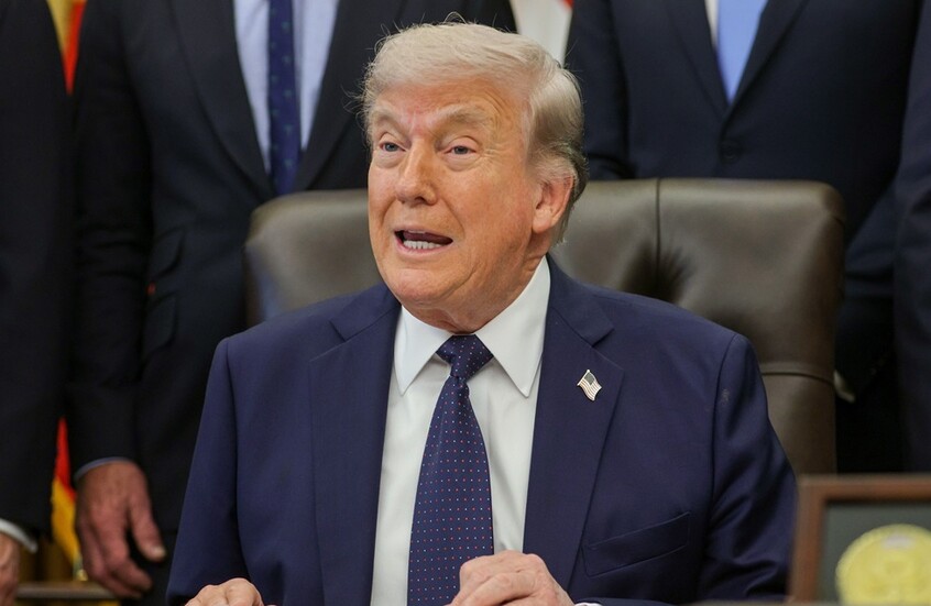 بوليتيكو: خلاف ميرتس وترامب يهدد الاتفاق الدفاعي بين واشنطن وبرلين