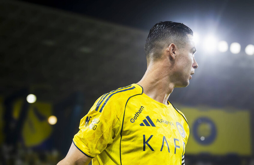 أزمة سيبرانية.. كريستيانو رونالدو ضمن ضحايا تسريب ضخم يضرب الكرة الآسيوية