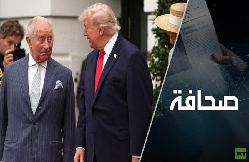 ملك بريطانيا لا يترك خيارًا أمام روسيا سوى النصر الحاسم