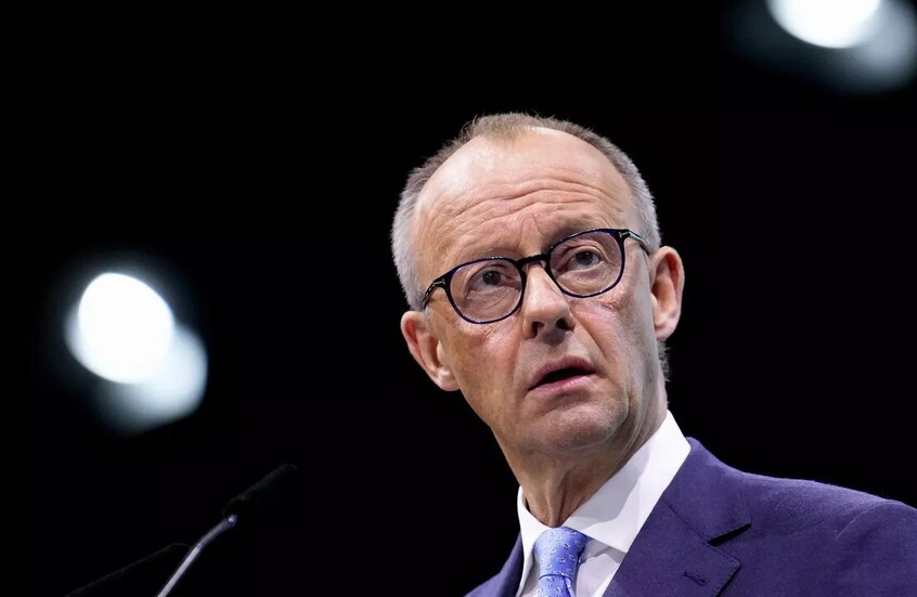 ميرتس يشدد موقفه من إيران ويؤكد التزامه بـ"شراكة عبر الأطلسي" وسط توتر مع ترامب