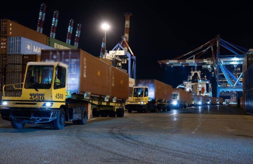 "عملية لوجستية عالمية".. إسرائيل تعلن الحصول على أطنان من الأسلحة وكمية هائلة من المعدات العسكرية