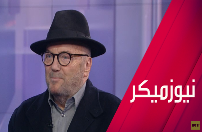 جورج غالاوي يكشف لـRT عن مصير حرب ترامب ونتنياهو على إيران