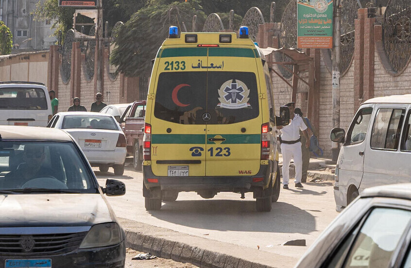 تبديل جثمانين داخل مستشفى مصري.. مفاجأة صادمة في اللحظة الأخيرة قبل الدفن