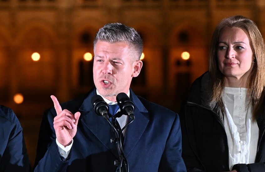 ماغيار يطالب بمزيد من الحقوق للهنغاريين في أوكرانيا لقاء موافقته على انضمامها إلى الاتحاد الأوروبي