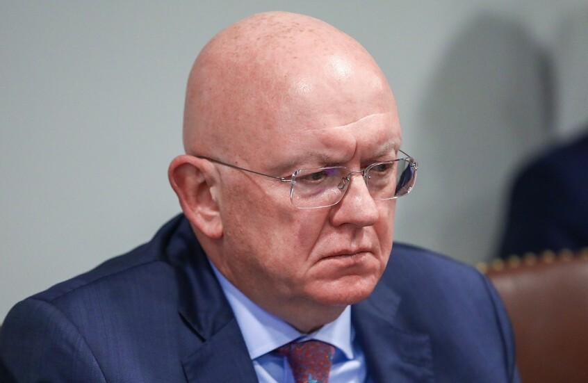 نيبنزيا: واشنطن وباريس ولندن تثير بشكل مباشر سباق تسلح نووي