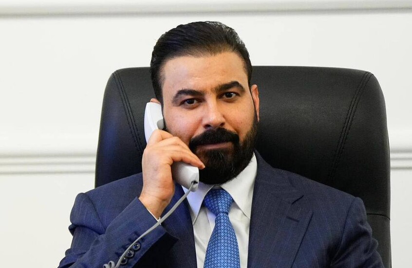 أول خطوة لترامب بعد انتخاب علي فالح الزيدي رئيسا للحكومة العراقية