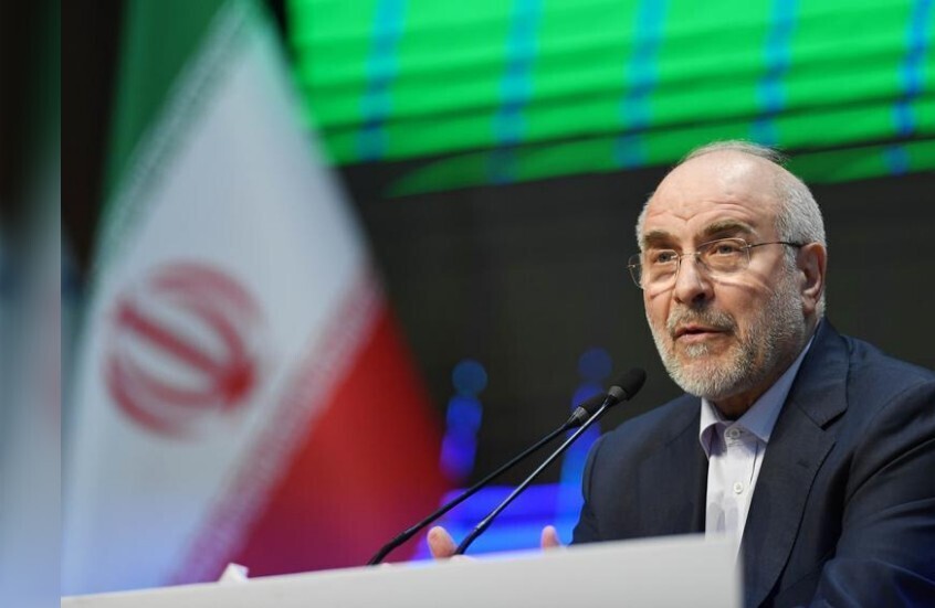 قاليباف ساخرا من هيغسيث: حظا سعيدا في حصار بلد بهذه الحدود