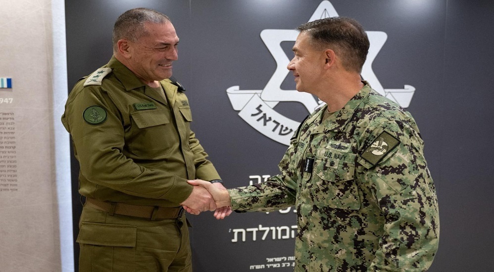 قناة "سي بي إس" تكشف حجم الإصابات بين الجنود الأمريكيين وكوبر في إسرائيل لبحث "التنسيق الكامل"