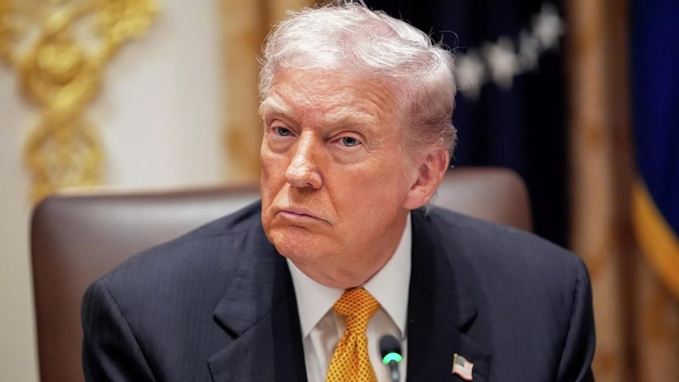 ترامب يلقي كلمة خاصة أمام الأمة حول إيران فجر الخميس بتوقيت الشرق الأوسط