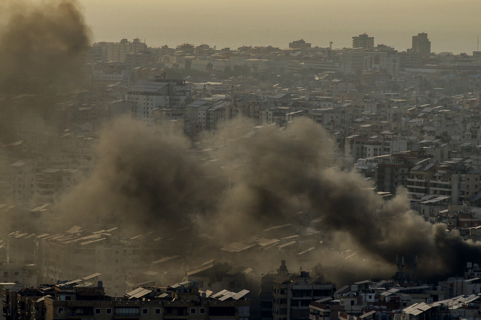 الجيش الإسرائيلي يعلن عن استهداف منصات صواريخ في لبنان