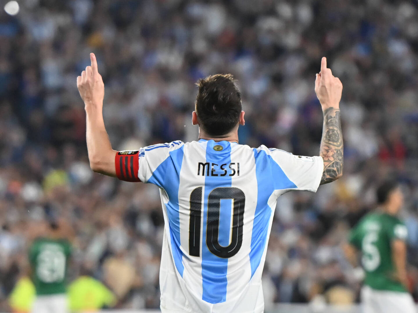 سكالوني يكشف شرط مشاركة ليونيل ميسي في كأس العالم 2026