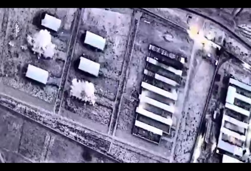 إسرائيل تعلن حصيلة هجماتها على إيران منذ بدء الحرب