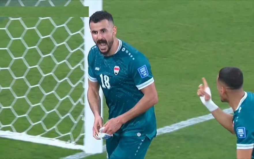 للمرة الأولى منذ 40 عاما.. العراق يتأهل لمونديال 2026