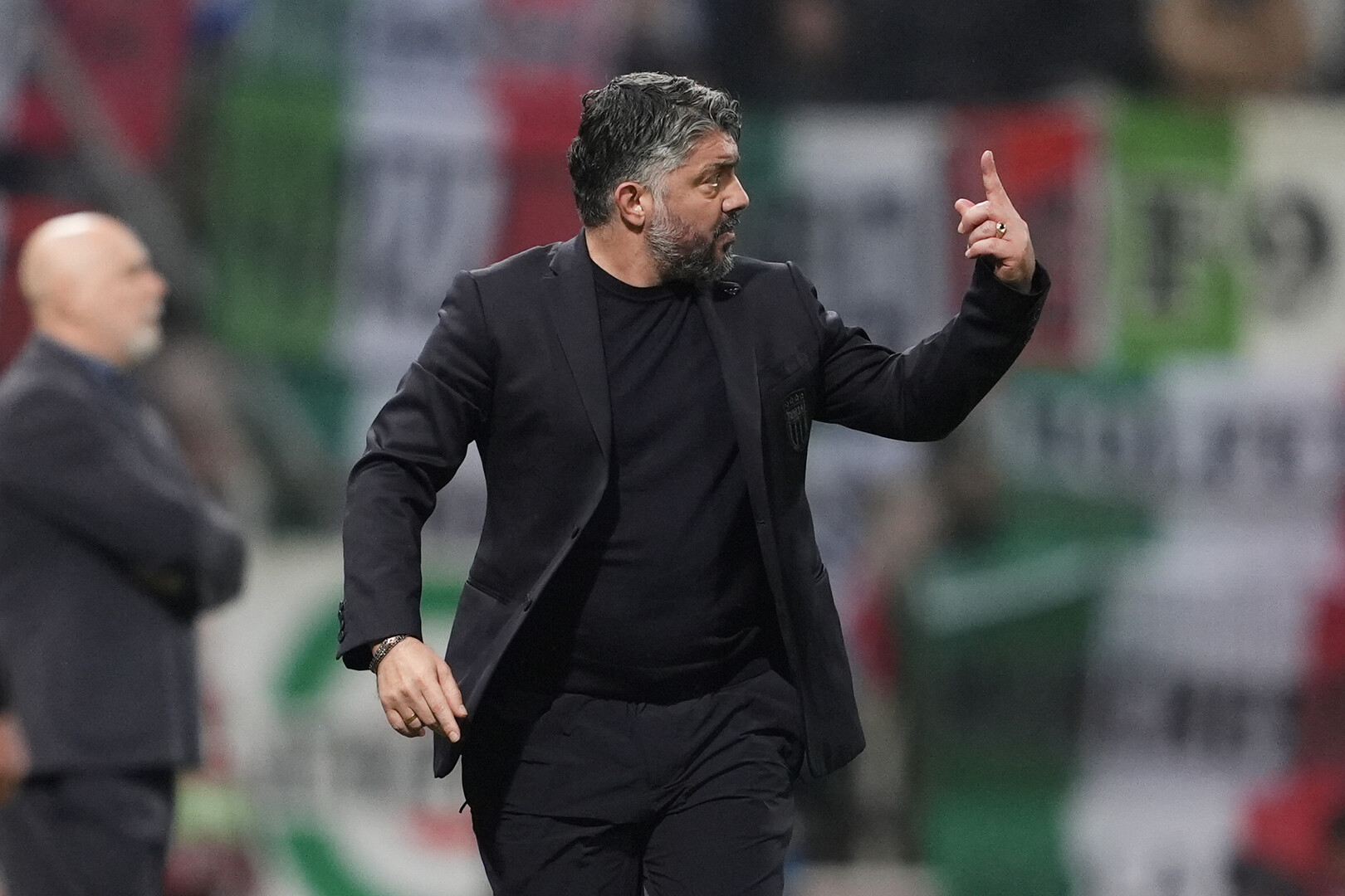 الغياب الثالث لإيطاليا عن كأس العالم.. غاتوزو يتحسر على الإقصاء