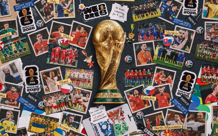 تعرف على مجموعات مونديال 2026 بعد اكتمال قائمة المنتخبات