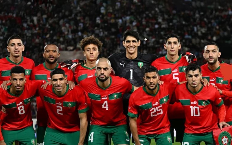 المغرب يثبت نفسه بين الكبار ويواصل الهيمنة عربيا في تصنيف فيفا