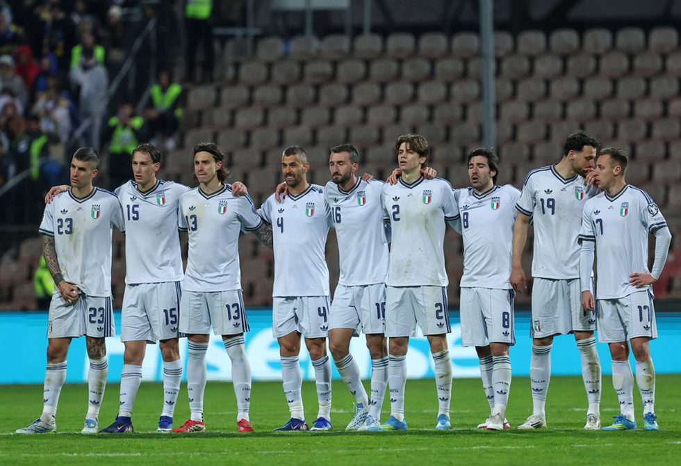 طريق ثان للمونديال.. إيطاليا قد تشارك في كأس العالم 2026 رغم فشلها في التأهل