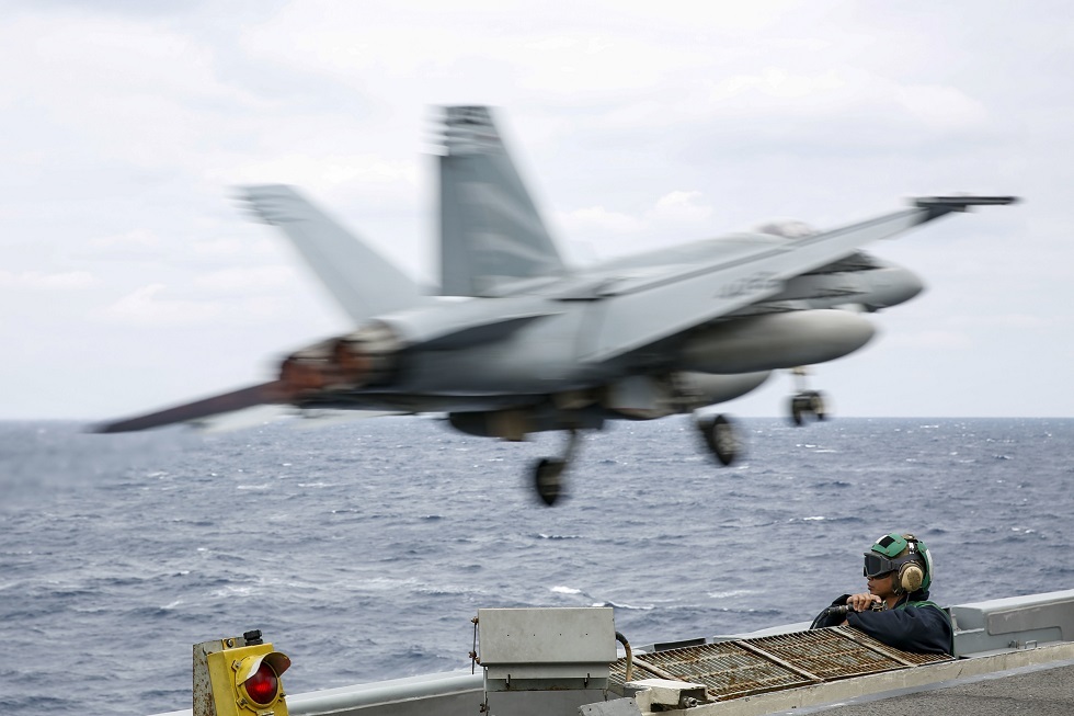 الجيش الأمريكي: ضربنا أكثر من 12300 هدف في إيران