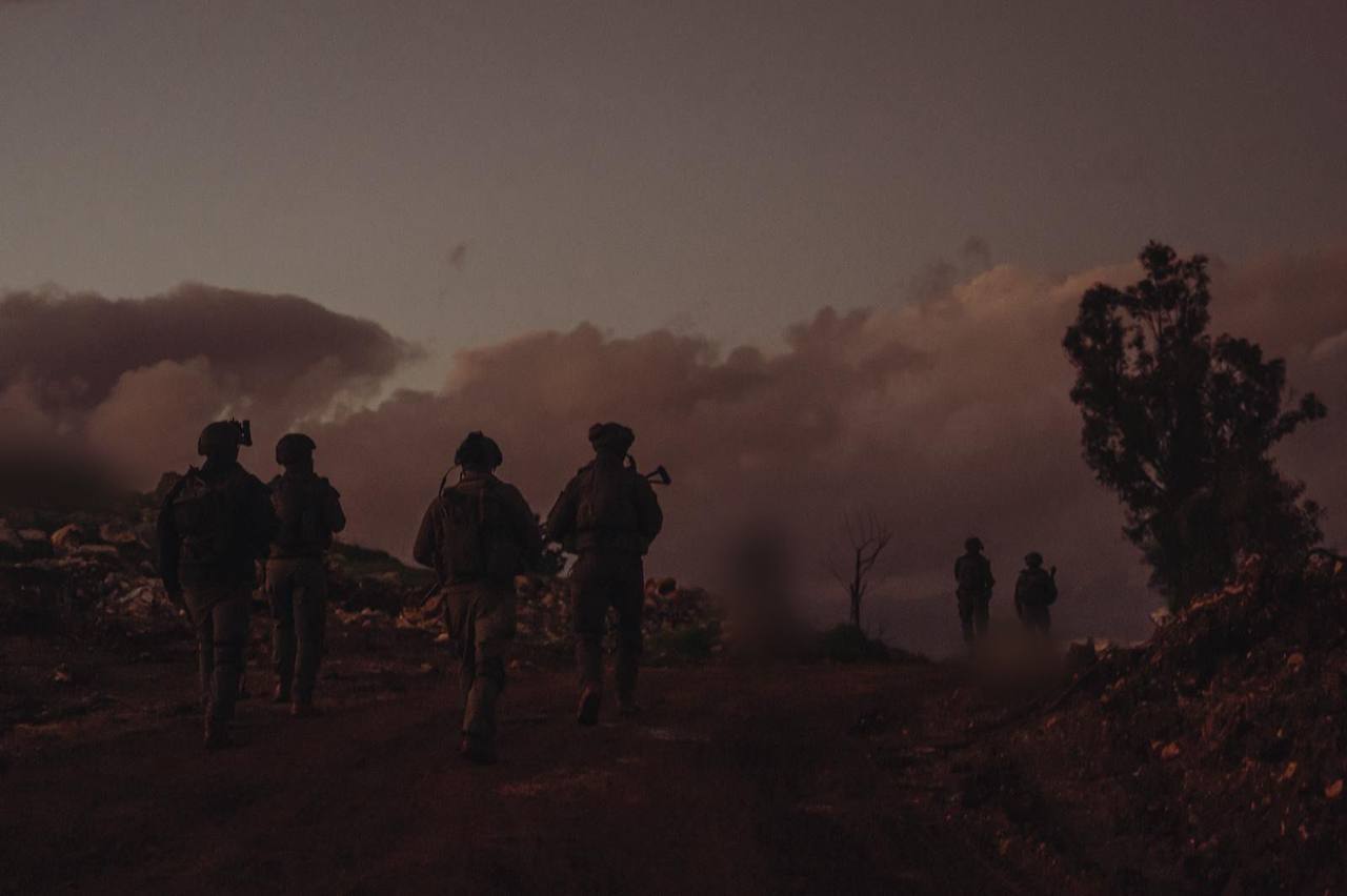 الجيش الإسرائيلي يعلن القضاء على أكثر من 40 عنصرا من "حزب الله" وتدمير 180 بنية تحتية