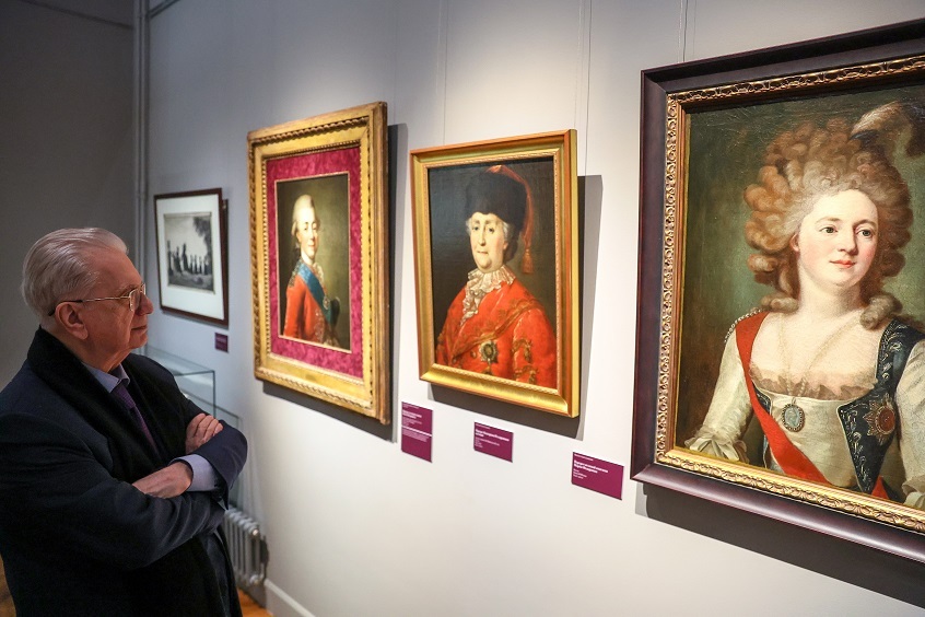 انطلاق فعاليات "أيام الأرميتاج" في يكاترينبورغ احتفاء بالذكرى التسعين لتأسيس متحف الفنون الجميلة