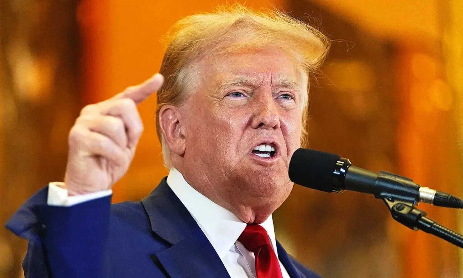 بقيمة 1.5 ​تريليون دولار.. القبة الذهبية والسفن والغواصات تتصدر أولويات ترامب في ميزانية 2027