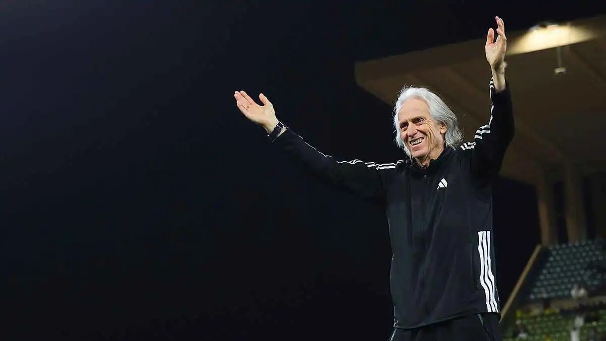 هل يترك جيسوس النصر ويتولى تدريب المنتخب السعودي؟ المدرب البرتغالي يحسم الجدل (فيديو)