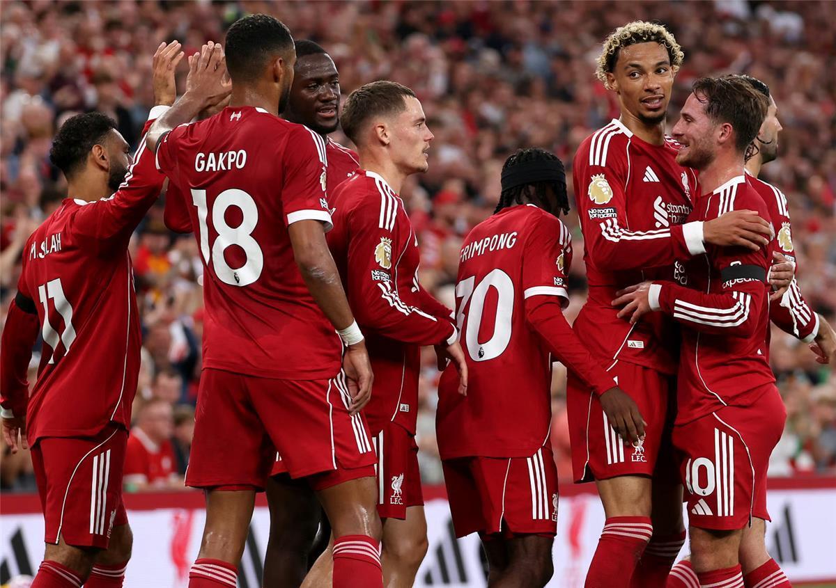 زلزال في ليفربول.. 5 لاعبين على قائمة البيع وصفقة سداسية لدعم صفوف "الريدز" الموسم المقبل