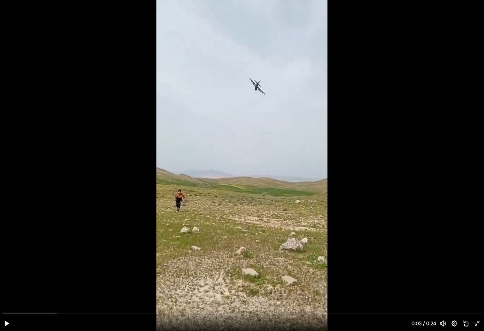 مسوؤل إيراني يسخر من ترامب: مرحبا.. هل بالإمكان العثور على طيارينا المفقودين من فضلكم؟!