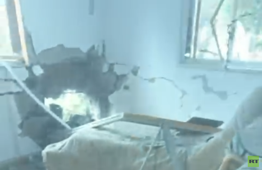 إصابات مباشرة.. إصابة 26 شخصا في الساعات الأخيرة إثر الهجمات الصاروخية من إيران ولبنان (فيديو)