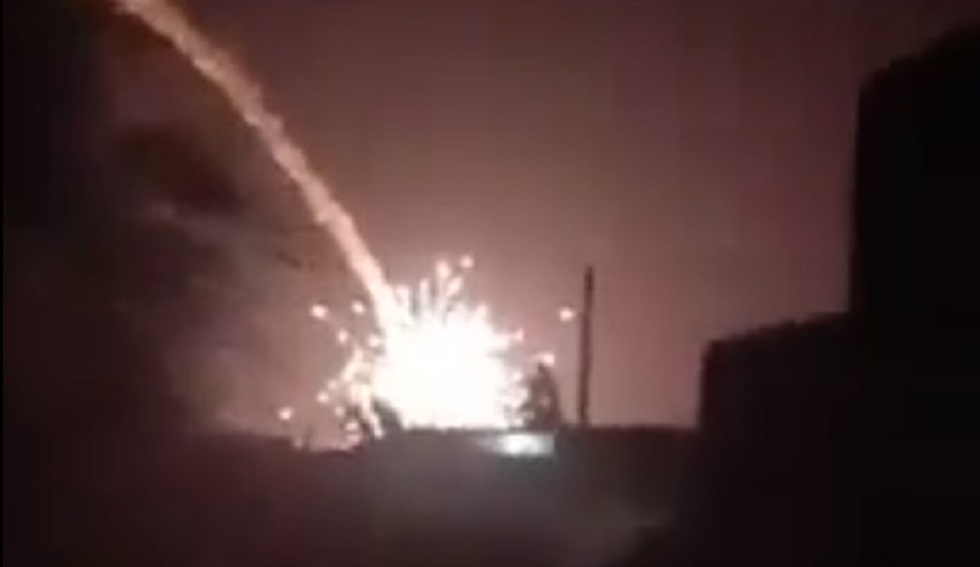 فيديوهات لاشتباكات وعمليات البحث عن الطيار الأمريكي قبيل إنقاذه من قبل القوات الأمريكية