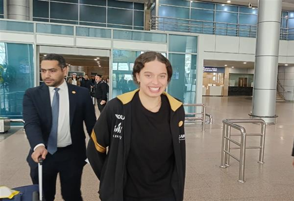 استقبال رسمي للمصرية هنا جودة بعد إنجازها التاريخي في كأس العالم لتنس الطاولة