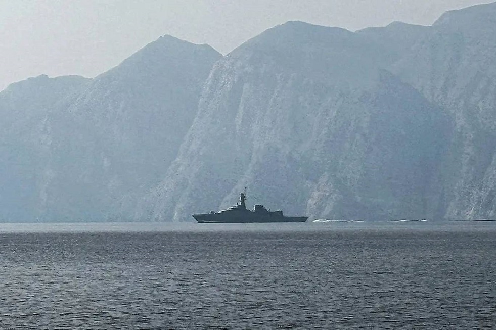 وزير خارجية البحرين: أزمة مضيق هرمز تتطلب تحركا دوليا عاجلا لتفادي تداعيات إنسانية واقتصادية جسيمة