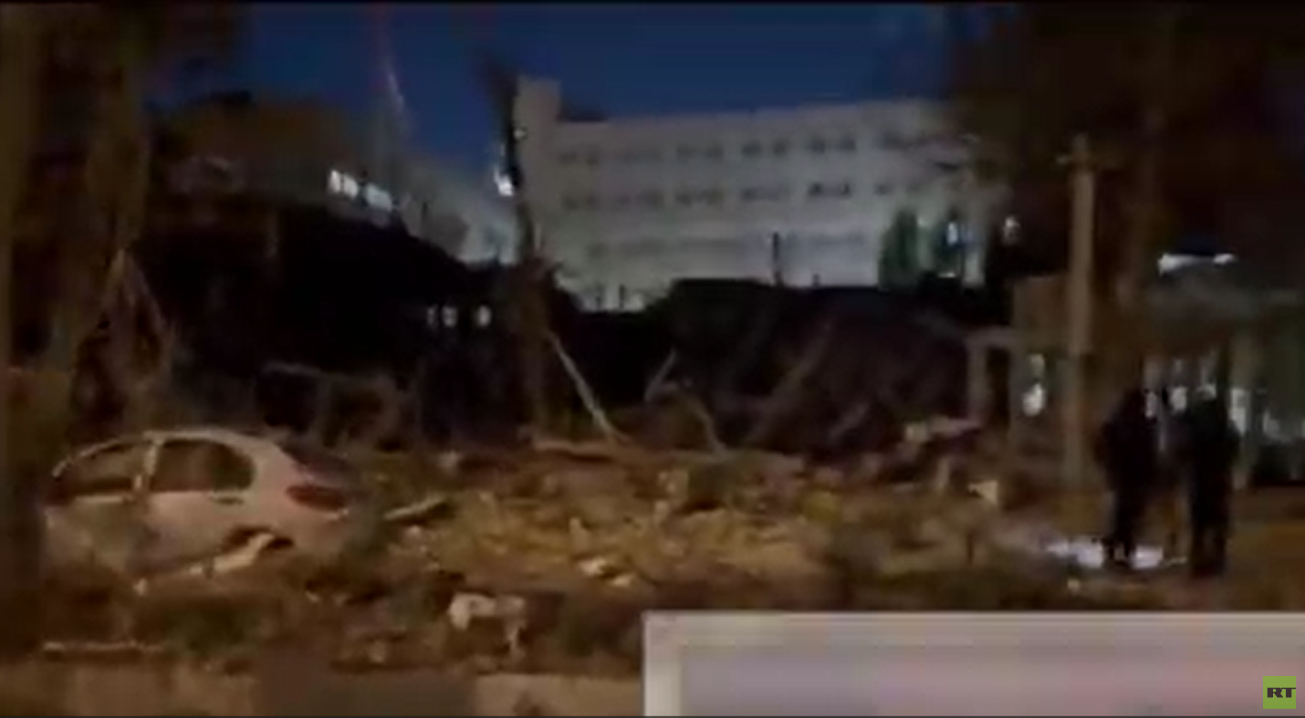 قتلى بينهم أطفال في موجة غارات إسرائيلية جديدة على طهران