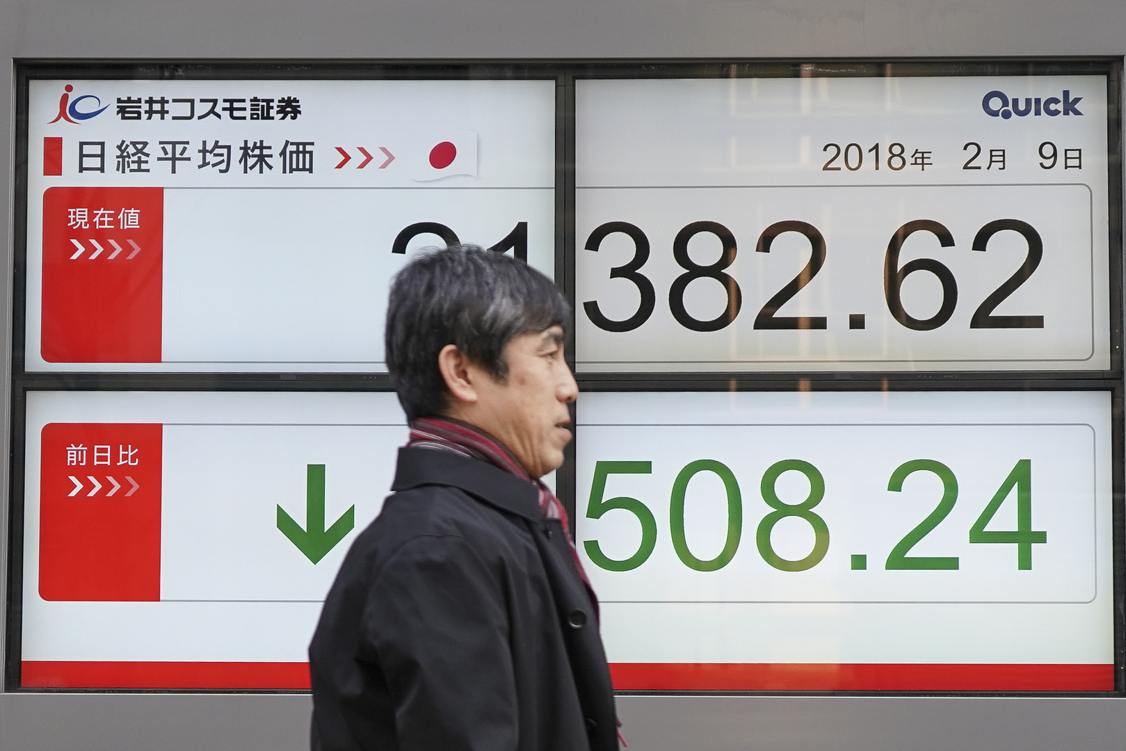 الأسهم الآسيوية ترتفع وسط تفاؤل بتراجع حدة الصراع في الشرق الأوسط