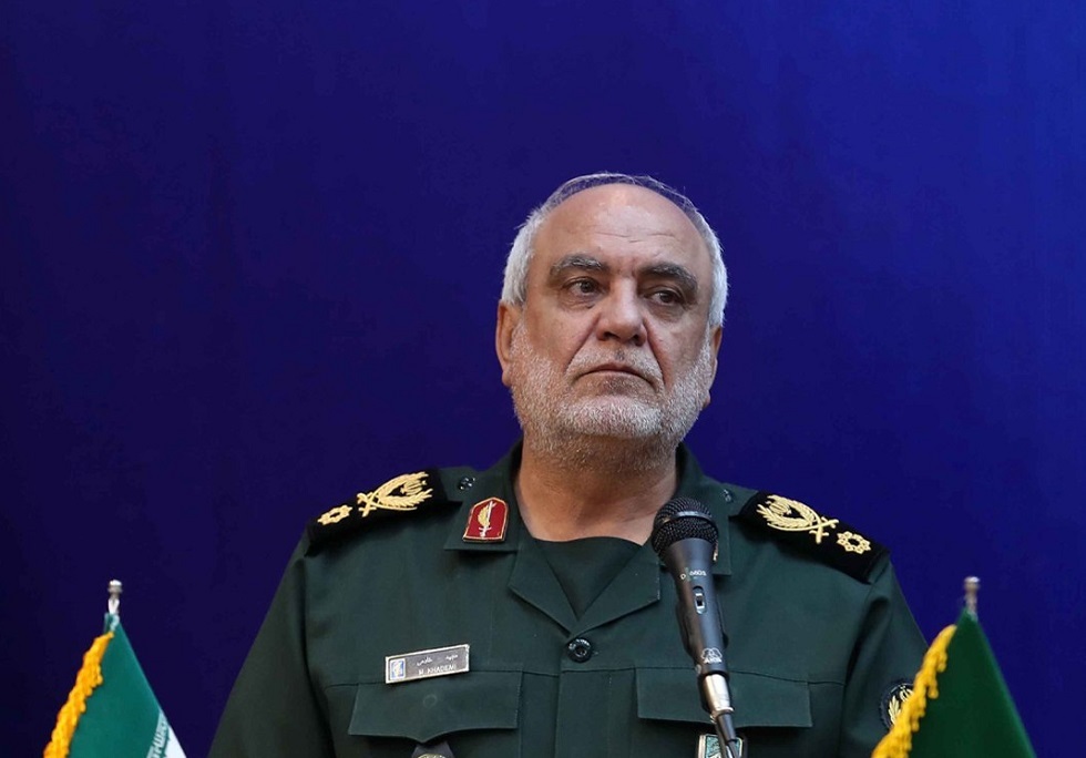 الحرس الثوري الإيراني يعلن مقتل رئيس استخباراته