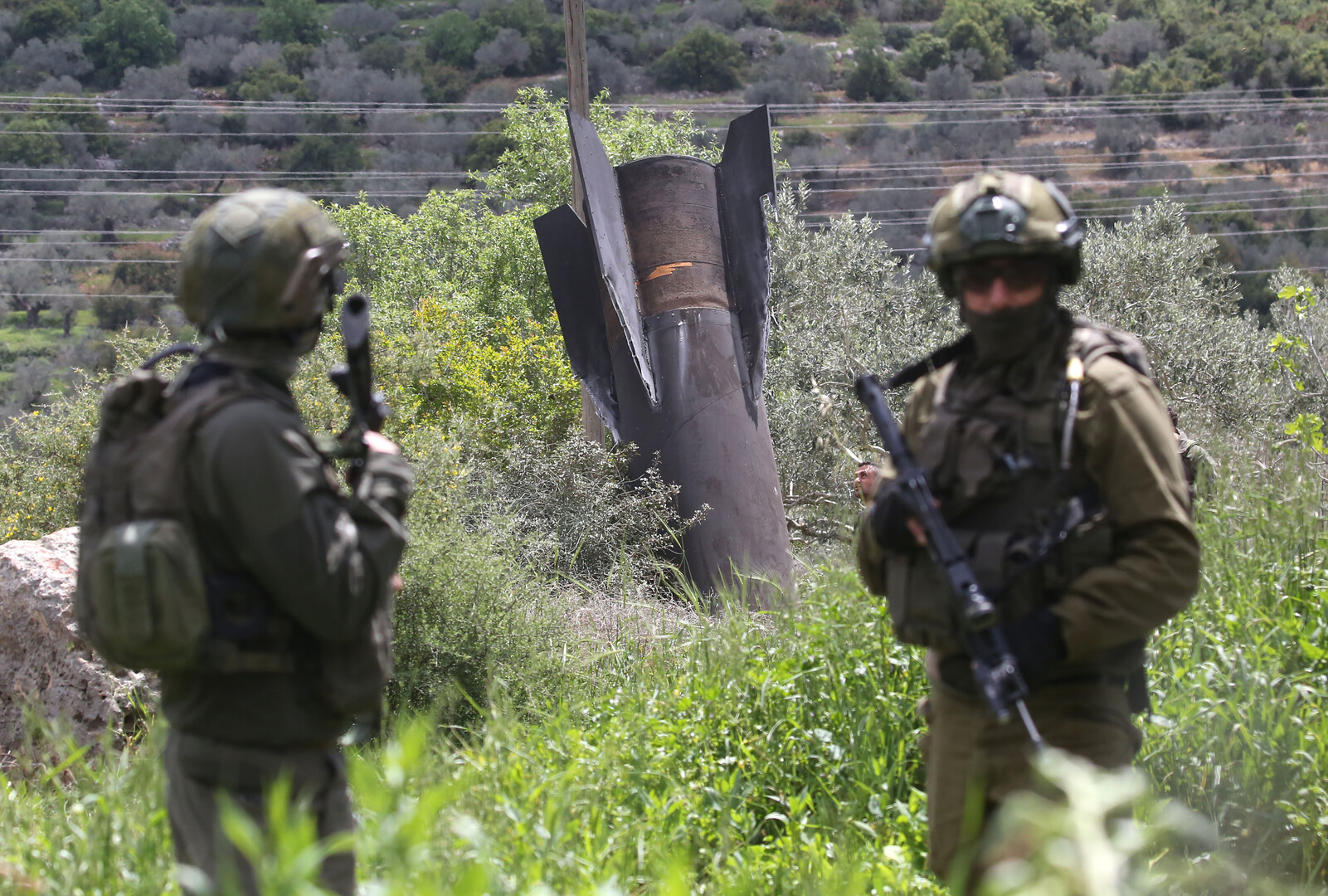الجيش الإسرائيلي ينشر مشاهد قتالية مع "حزب الله" (فيديو)