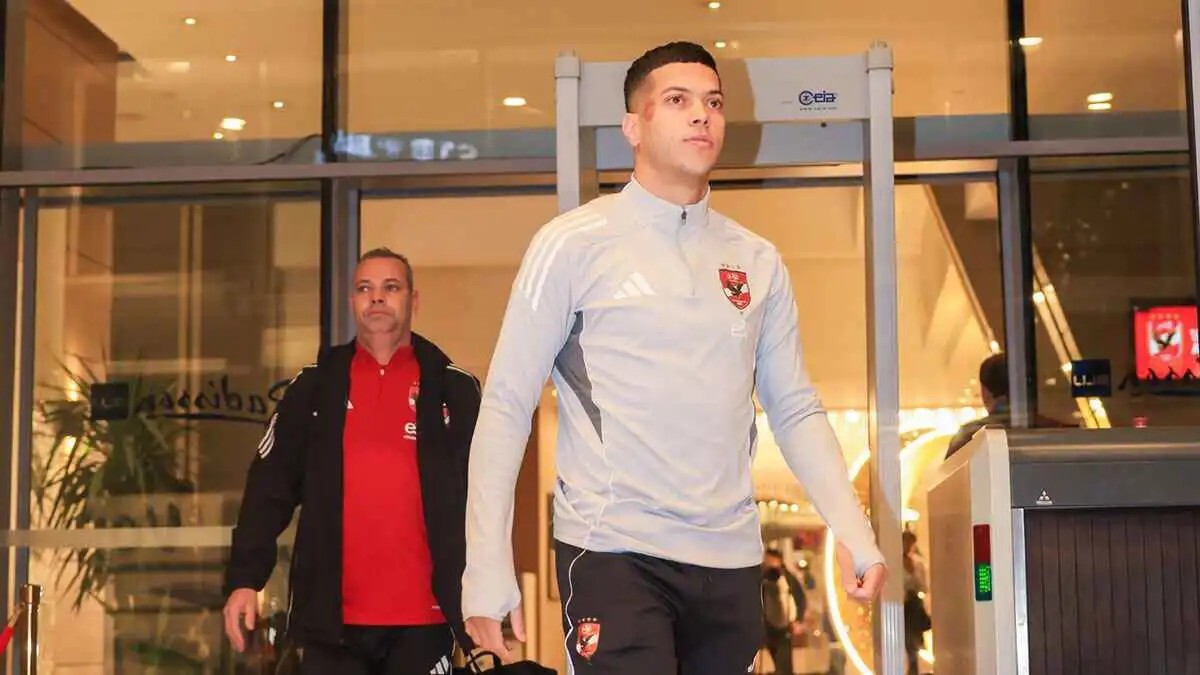 مفاجأة.. إمام عاشور على رادار نادي إنجليزي