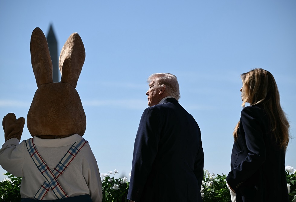 ترامب يكشف عن الهدف "المخفي" من حربه على ايران  ويعترف بوجود عوائق أمامه