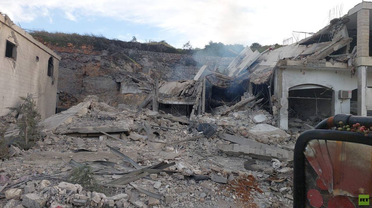 9 قتلى في غارات إسرائيلية جنوب لبنان و"حزب الله" يستهدف قوة من الجيش الإسرائيلي شرقي الخيام